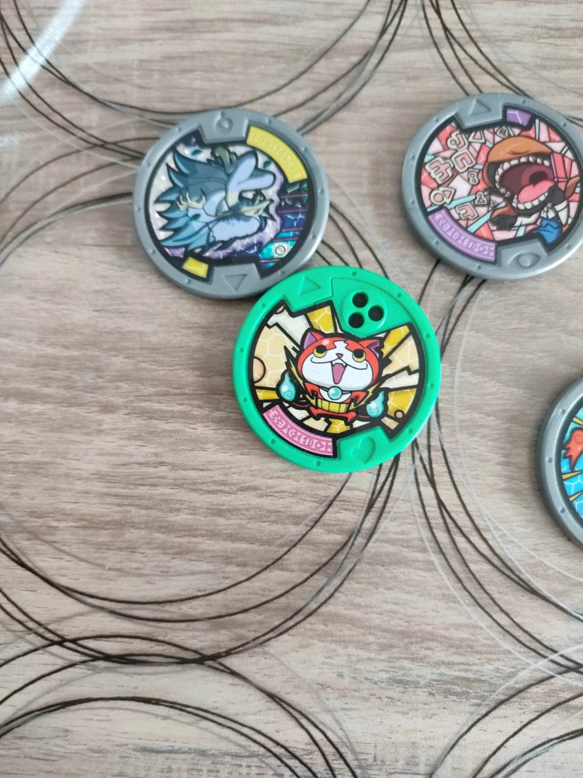 Yo-Kai Watch watch dial – photo 6